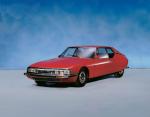 Citroen SM 1970 года